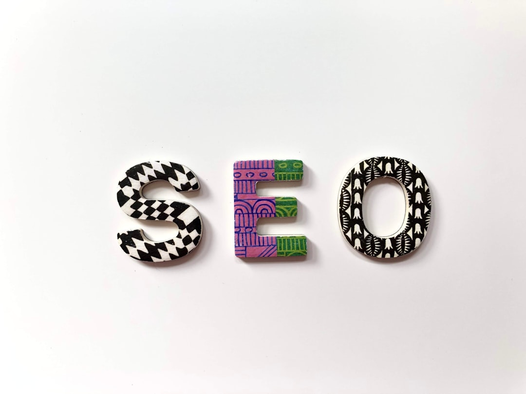 gallery-4 SEO in Colorful Alphabets